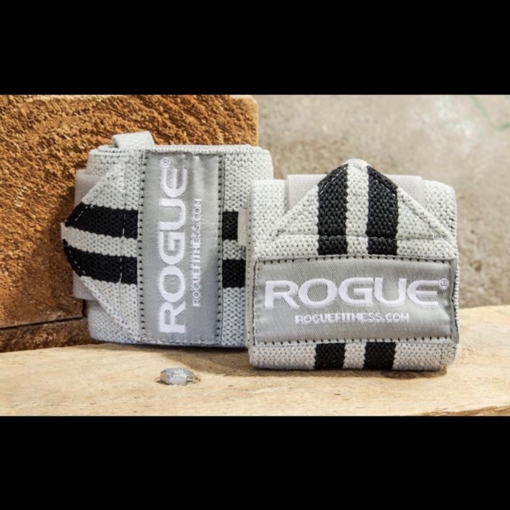 Rogue wrist wrap (2 in a pack ) - Picture 4 of 4
